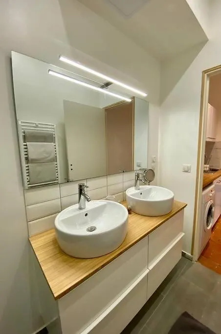 Apartmán Appart Centre Ville, Vieux Port 65M2 Marseille