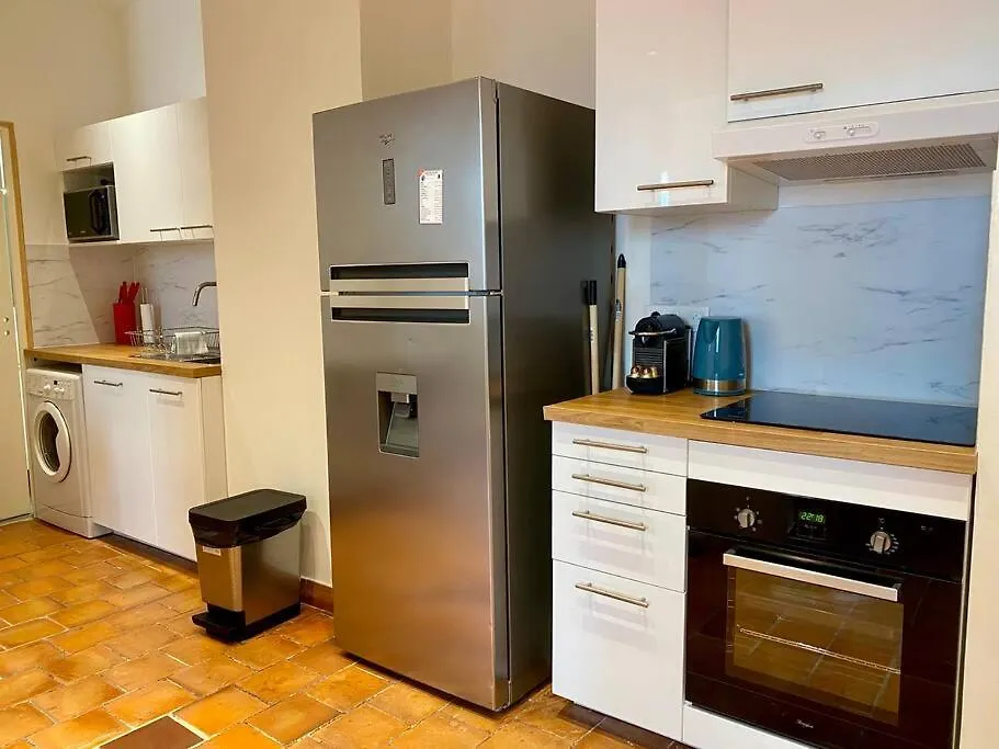 Appart Centre Ville, Vieux Port 65M2 Marseille