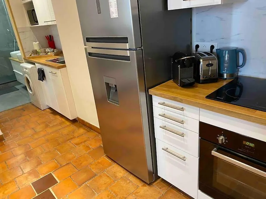 Appartement Appart Centre Ville, Vieux Port 65M2 Marseille