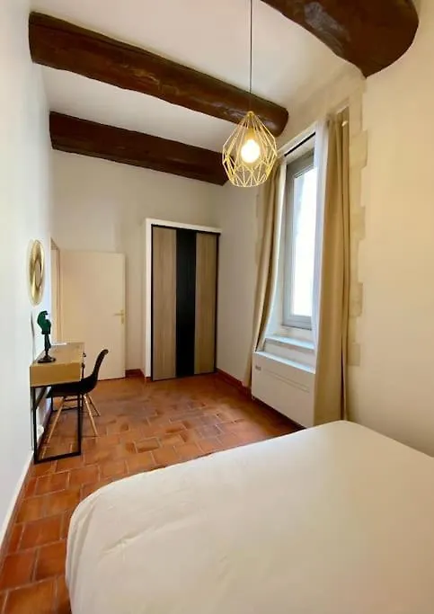 Appart Centre Ville, Vieux Port 65M2 Marseille