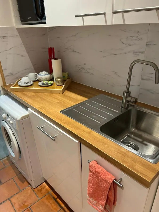 Appartement Appart Centre Ville, Vieux Port 65M2 Marseille France