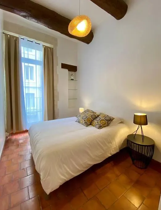 Appart Centre Ville, Vieux Port 65M2 Marseille