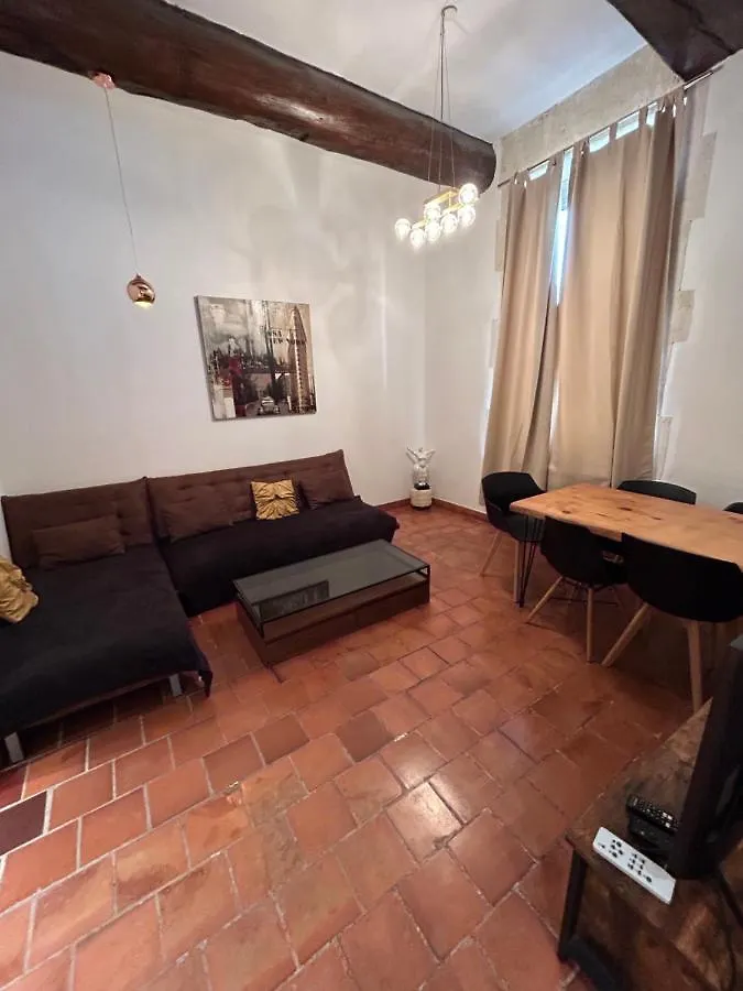 Appart Centre Ville, Vieux Port 65M2 Marseille France