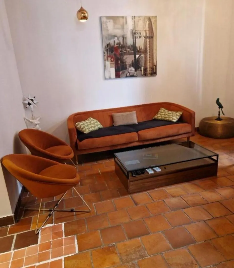 Appartement Appart Centre Ville, Vieux Port 65M2 Marseille