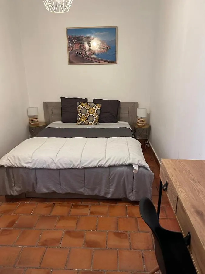 Appartement Appart Centre Ville, Vieux Port 65M2 Marseille France